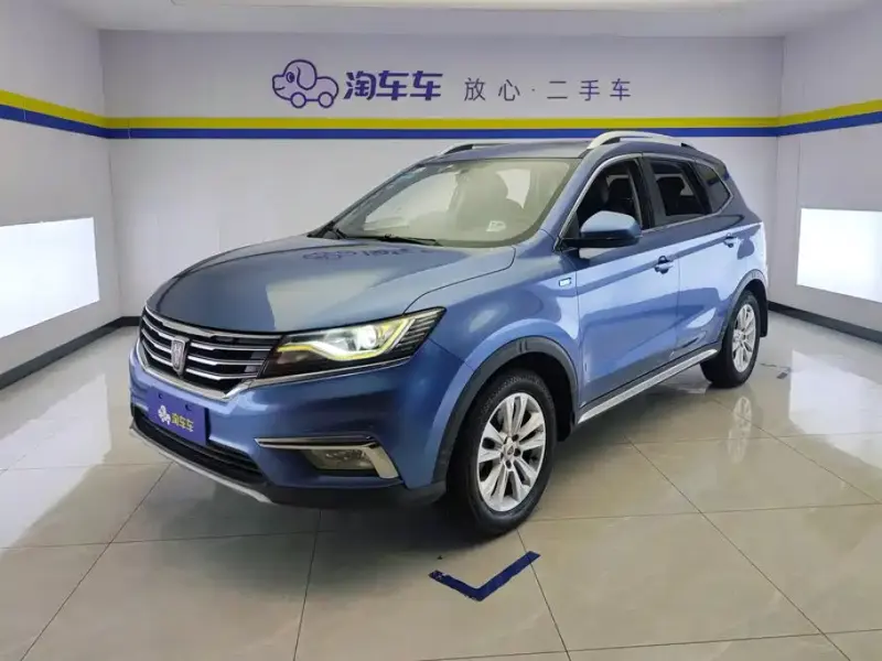 Roewe RX5, 2018 — фото 1