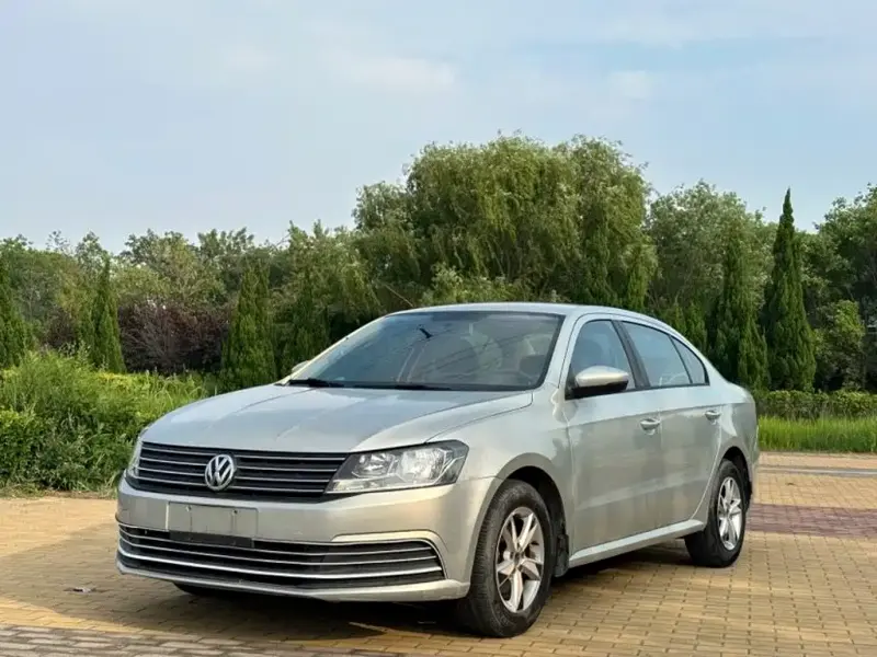 Volkswagen Lavida, 2016 — фото 1