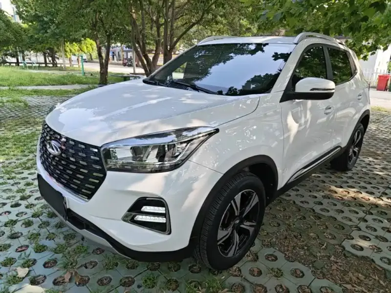 Chery Tiggo 5x, 2020