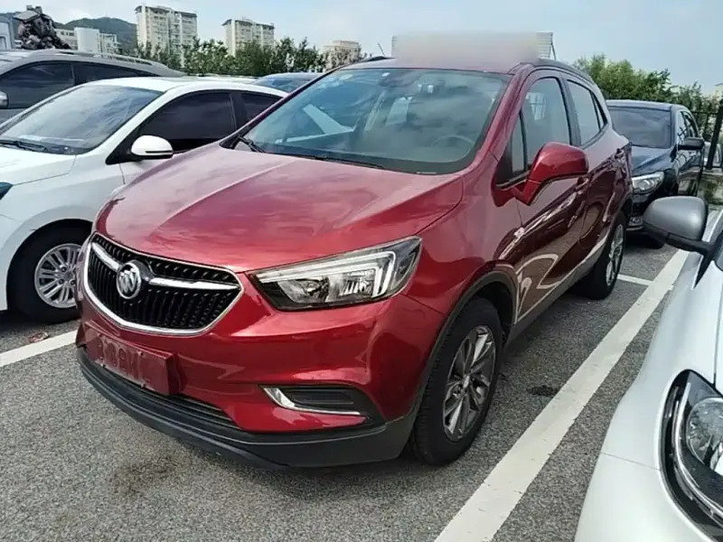 Buick Encore, 2017