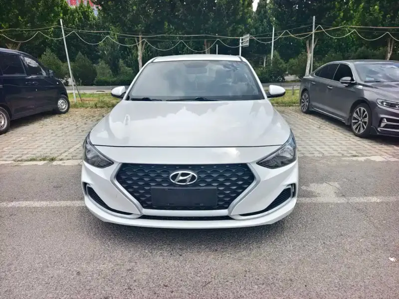 Hyundai Elantra, 2021
