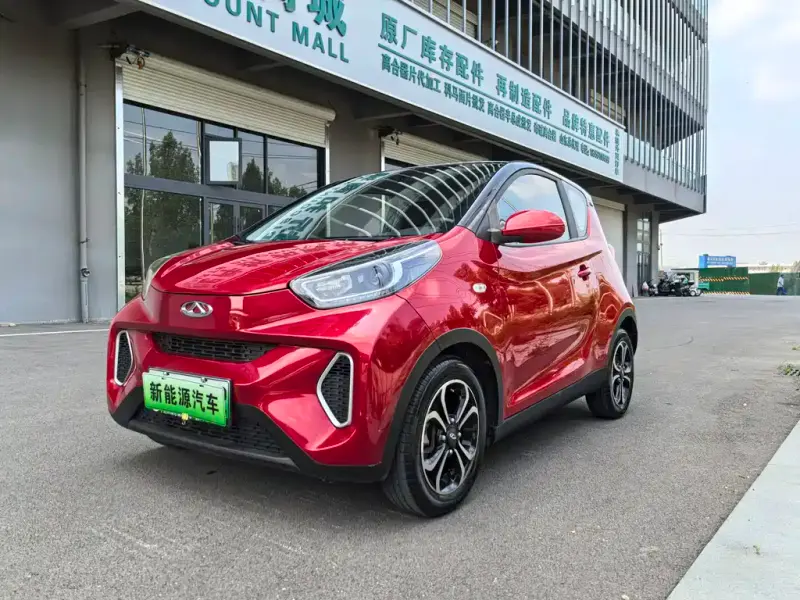 Chery Little Ant, 2021