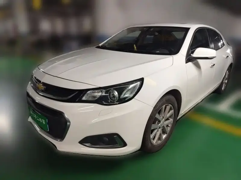 Chevrolet Malibu, 2017