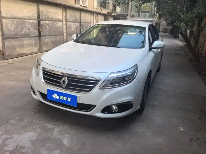 Renault Latitude, 2014