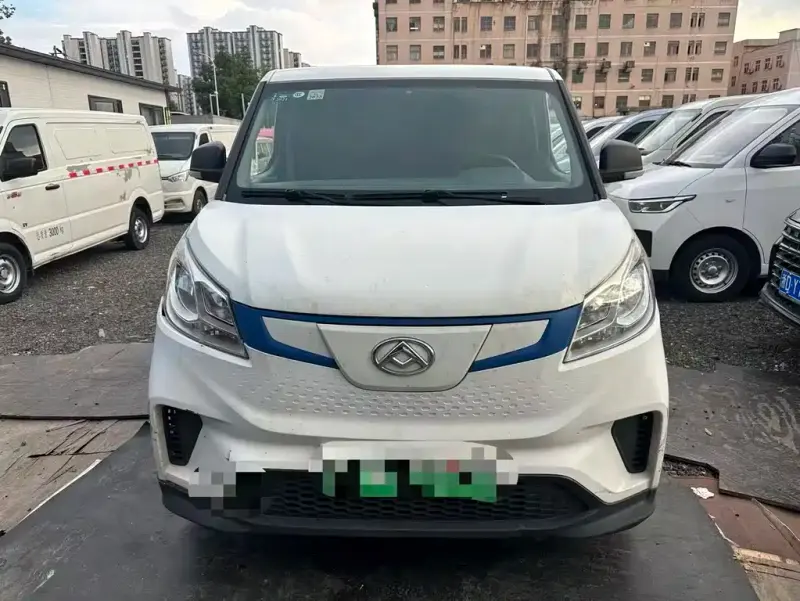 Maxus EV30, 2019