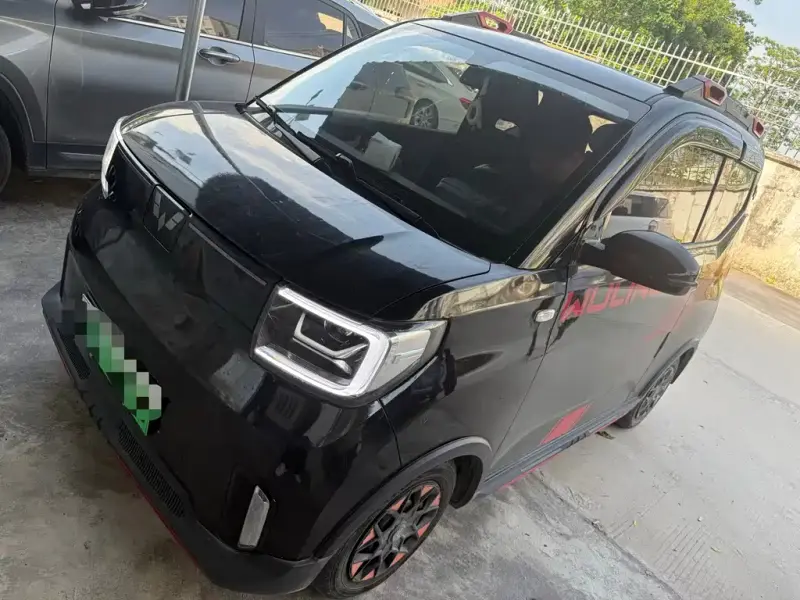 Wuling MINIEV, 2023