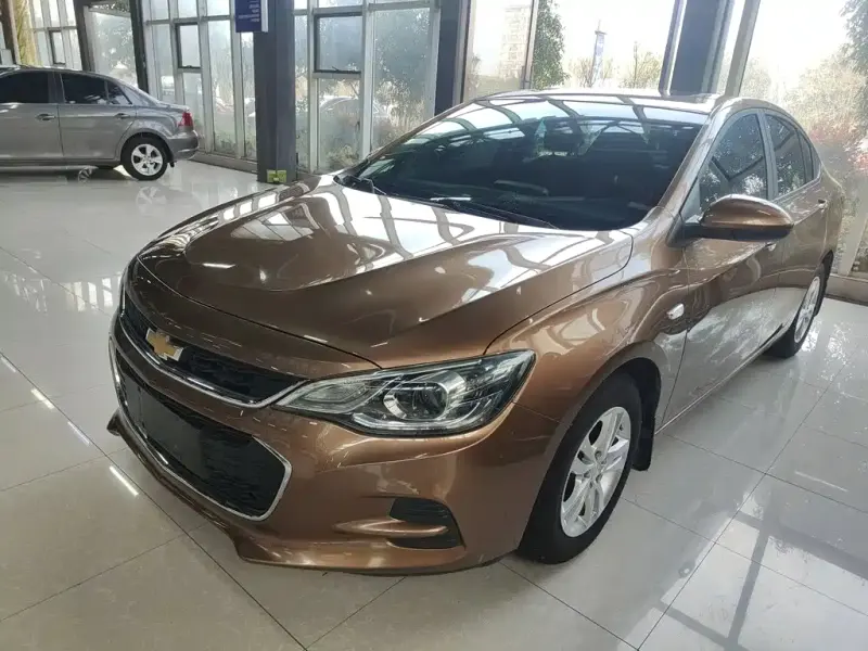 Chevrolet Cavalier, 2018 — фото 1