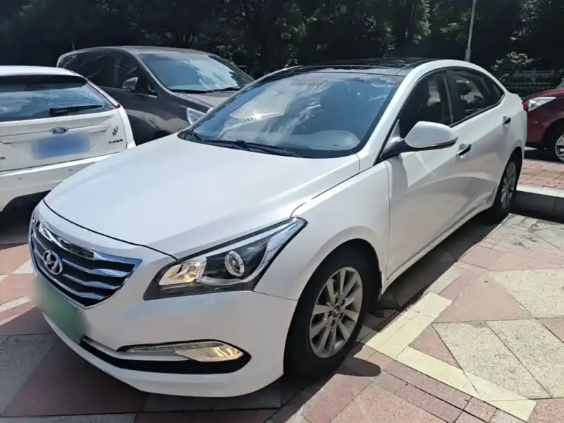 Hyundai Mistra, 2015