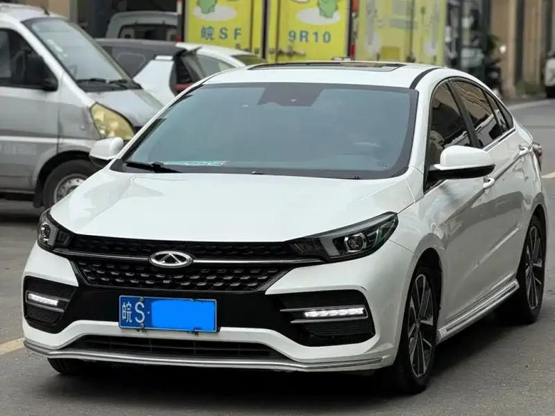 Chery Arrizo GX, 2019