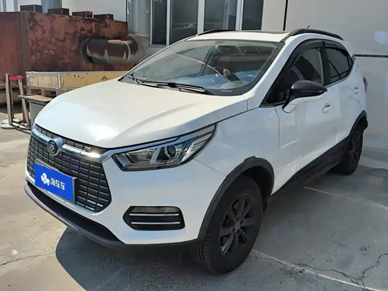 BYD Yuan EV, 2019
