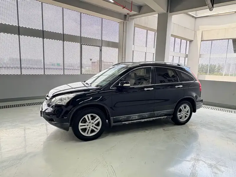 Honda CR-V, 2011
