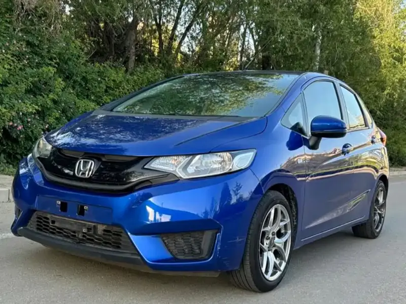Honda Fit, 2016