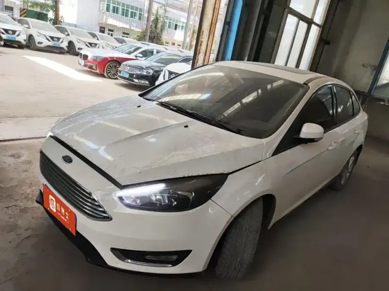 Ford Focus, 2017