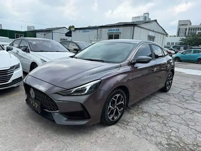 MG MG5, 2021