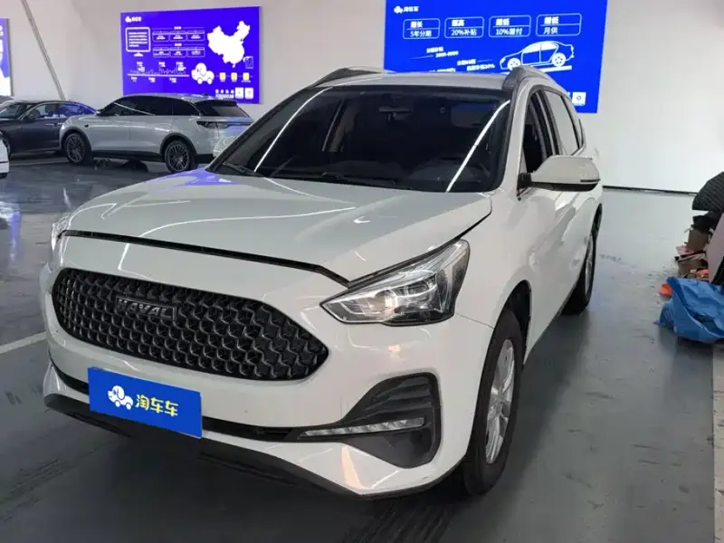 Haval M6, 2020