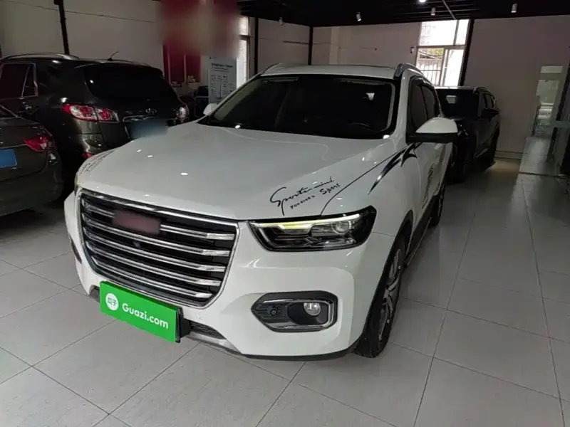 Haval H6, 2018