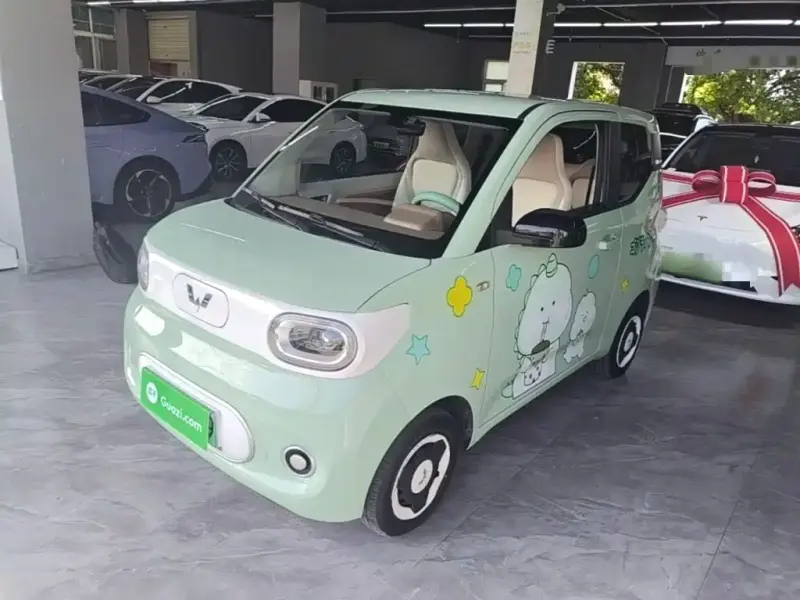 Wuling MINIEV, 2024