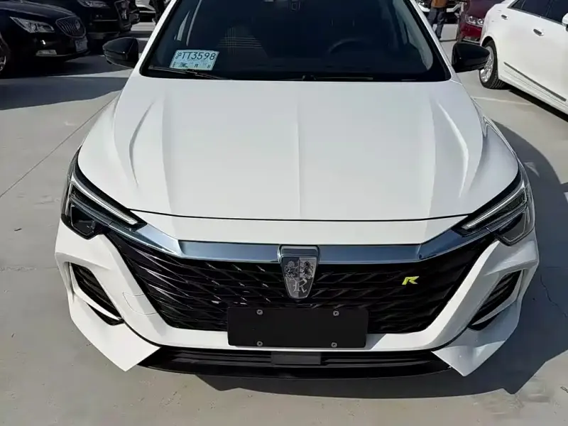 Roewe i6 MAX New Energy, 2021 — фото 1