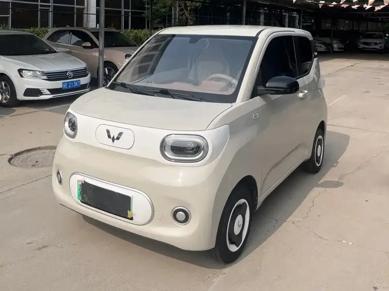 Wuling MINIEV, 2025