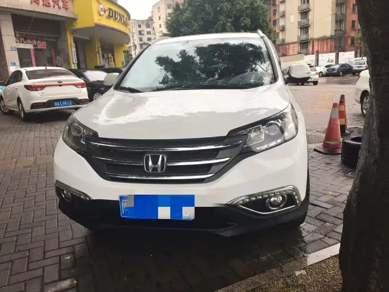 Honda CR-V, 2013