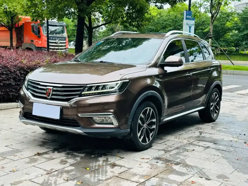 Roewe RX5, 2018 — фото 1