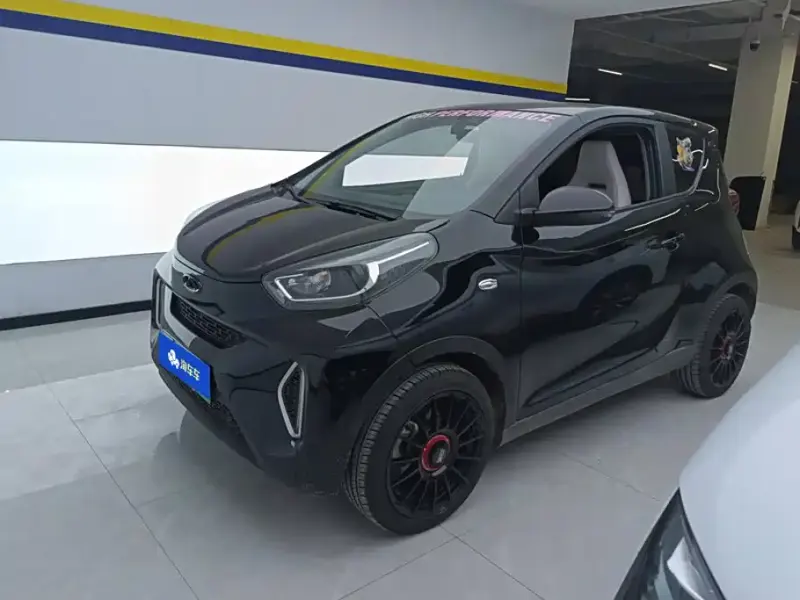 Chery Little Ant, 2021
