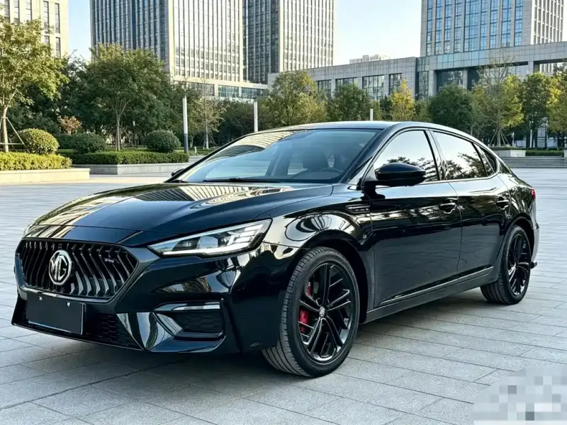 MG MG6, 2021