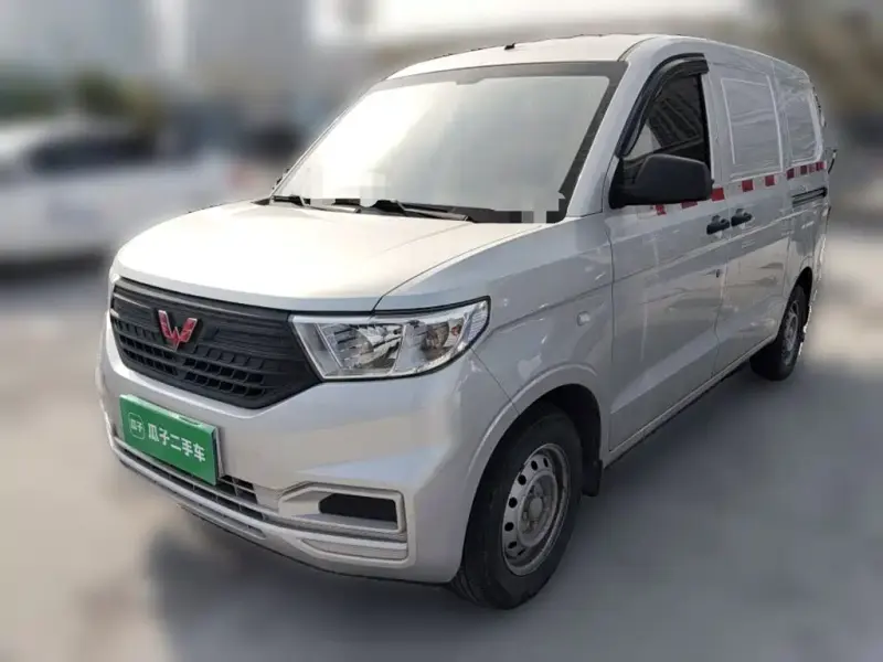 Wuling Hongguang V, 2022