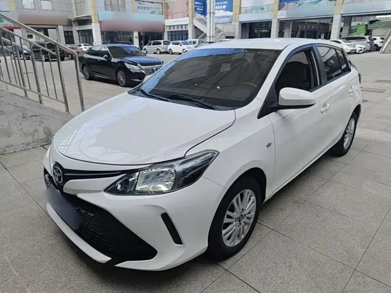 Toyota Vios FS, 2017