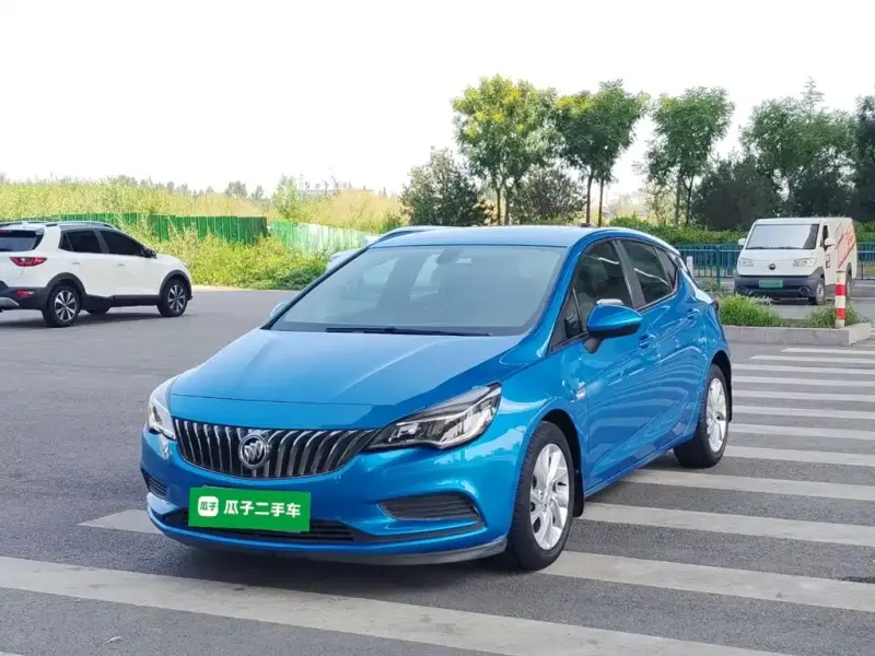 Buick Verano, 2016