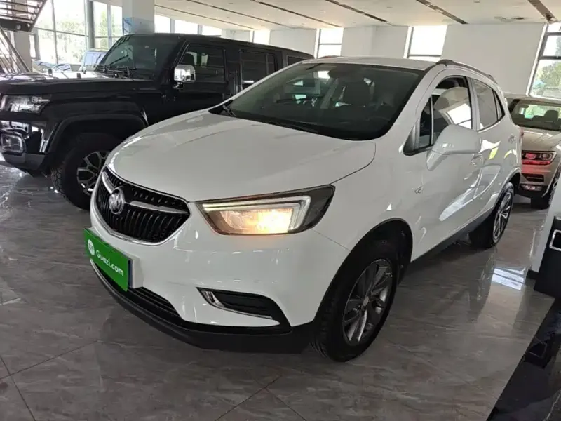 Buick Encore, 2017