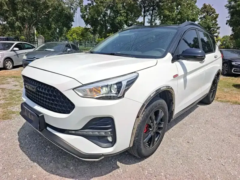 Haval M6, 2020