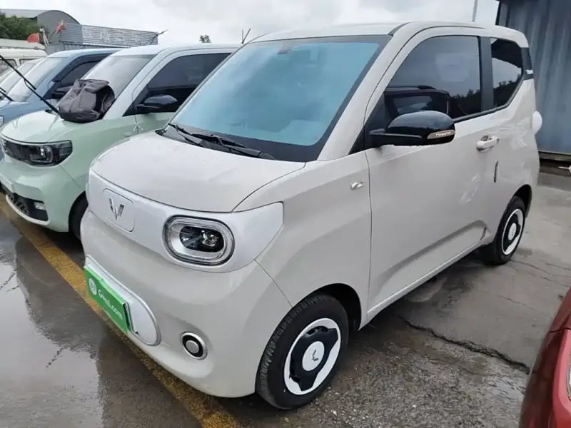 Wuling MINIEV, 2025