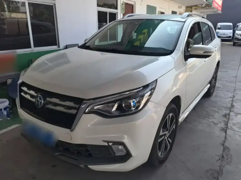 Venucia T70, 2018