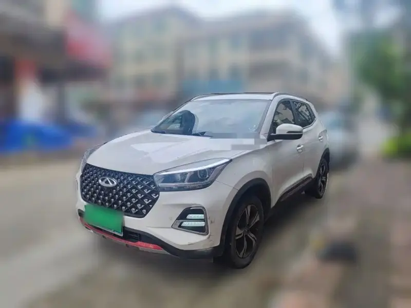 Chery Tiggo 5x, 2022