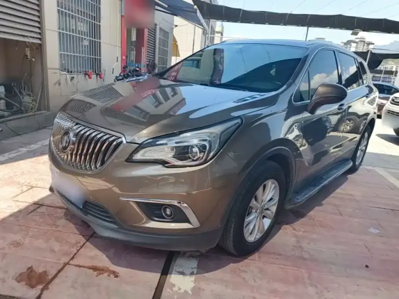 Buick Envision Plus, 2015 — фото 1