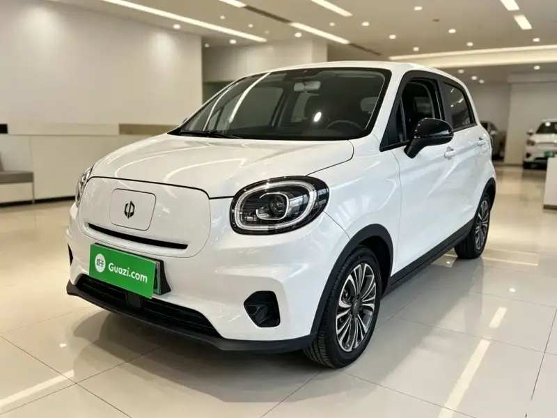 Leapmotor T03, 2021