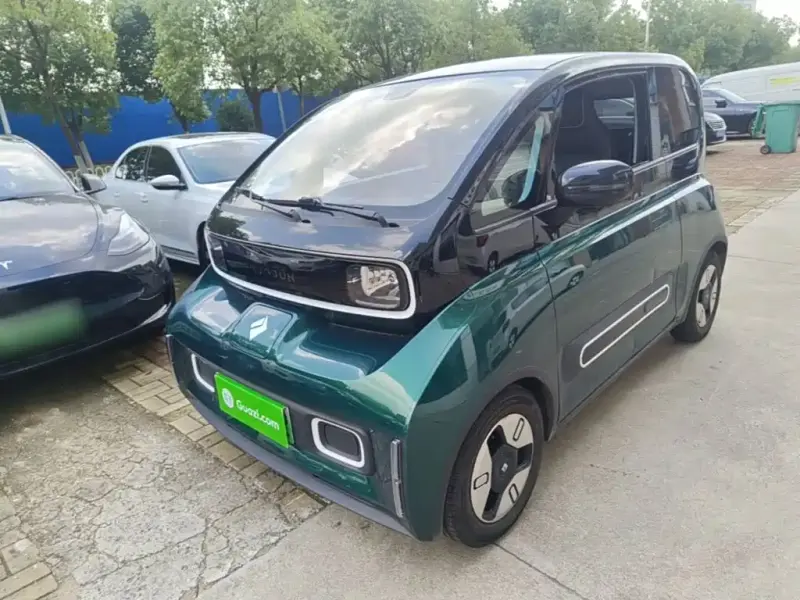 Baojun KiWi EV, 2022