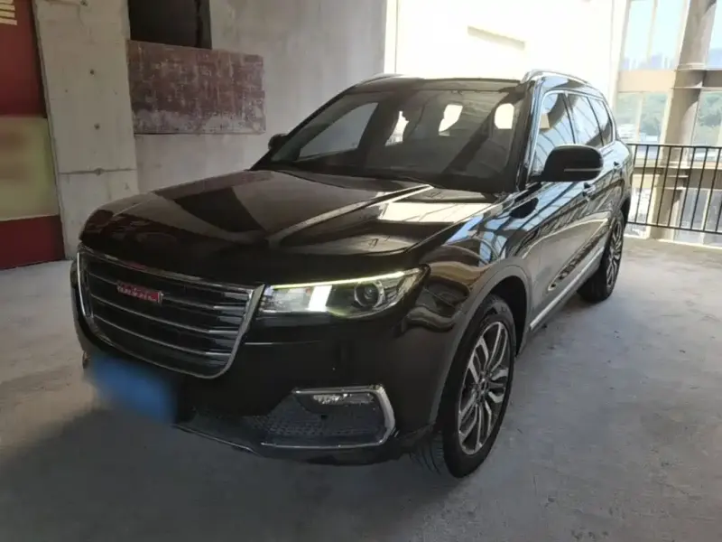 Haval H7, 2018