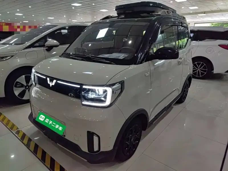 Wuling MINIEV, 2022
