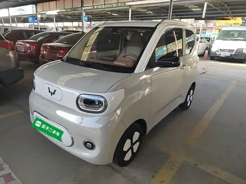 Wuling MINIEV, 2024
