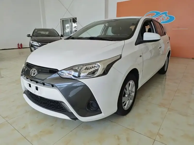 Toyota Yaris L, 2017