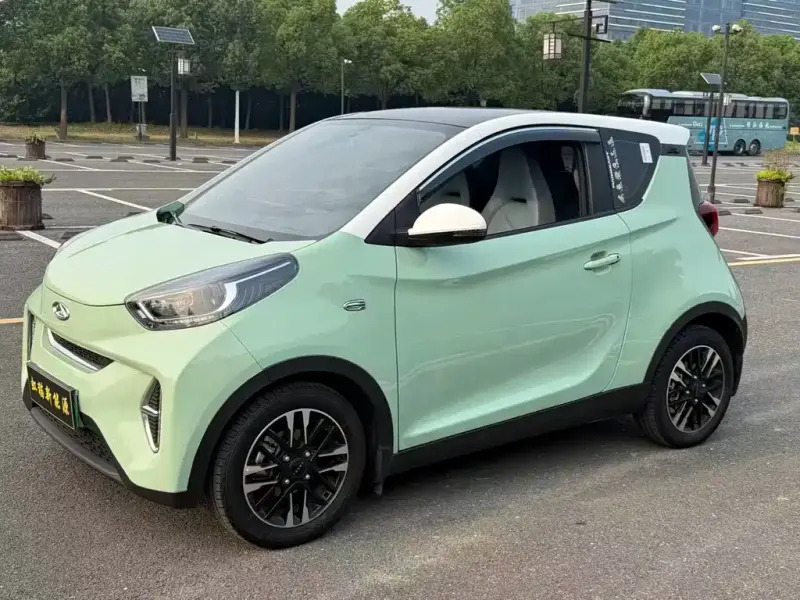 Chery Little Ant, 2024