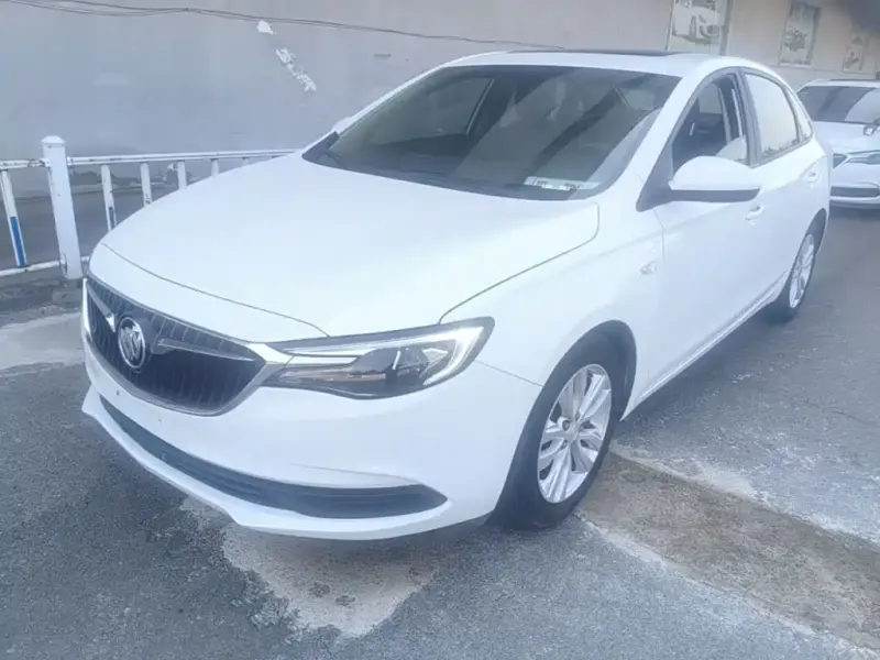 Buick Excelle, 2020