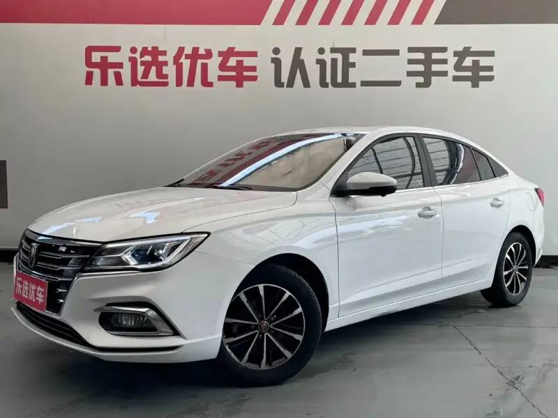 Roewe i5, 2021