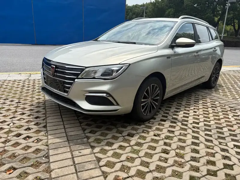 Roewe Ei5, 2018 — фото 1