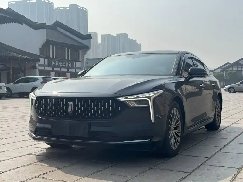 Bestune B70, 2021