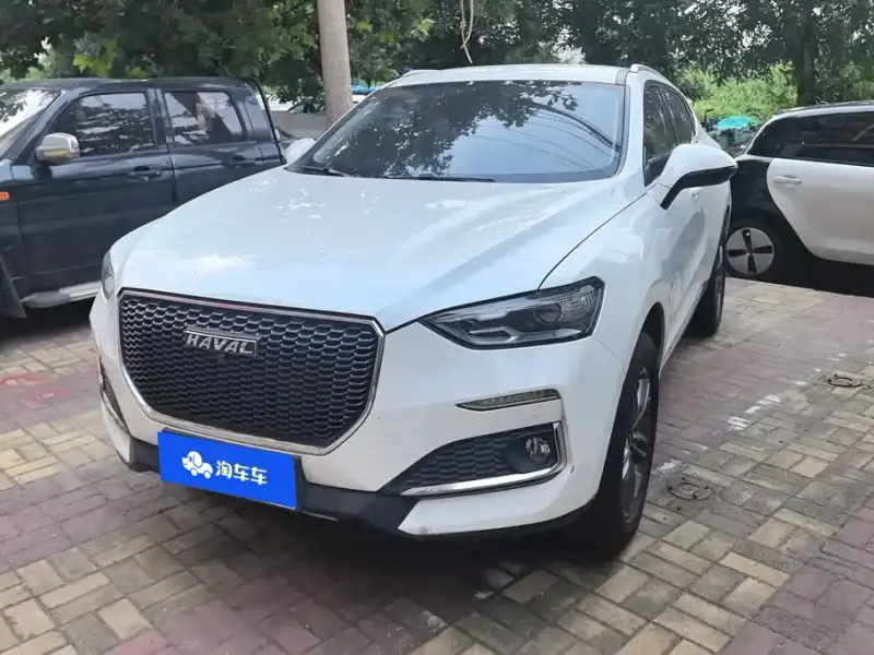 Haval F5, 2018