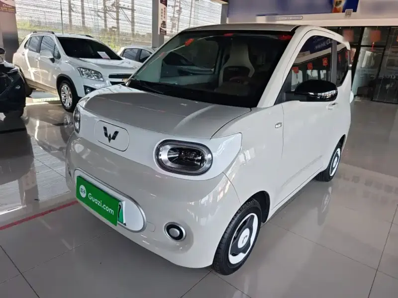 Wuling MINIEV, 2025