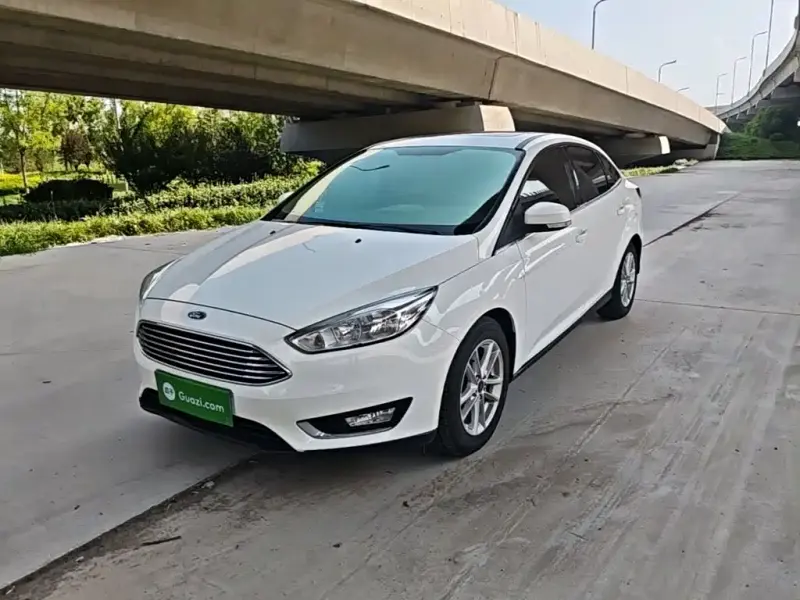 Ford Focus, 2018 — фото 1